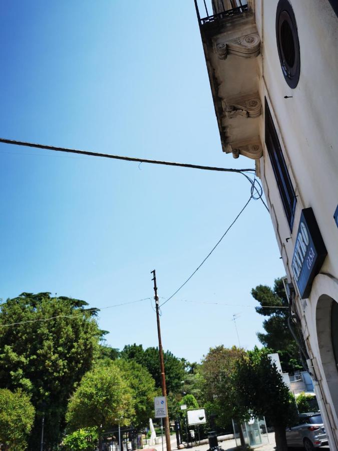 Dimora Alla Villa Ostuni Bagian luar foto