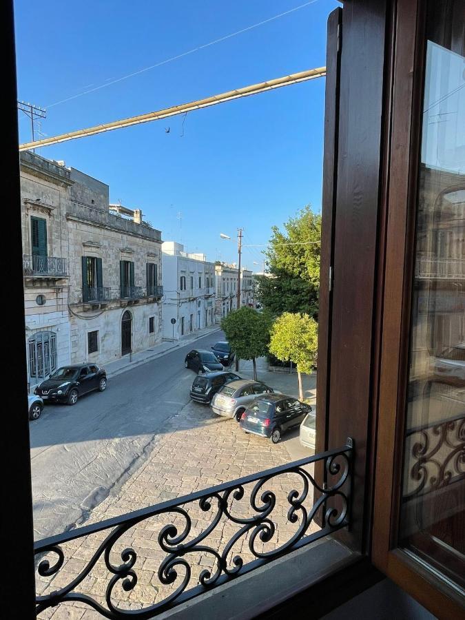Dimora Alla Villa Ostuni Bagian luar foto
