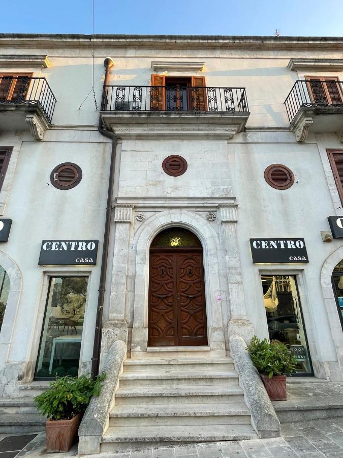 Dimora Alla Villa Ostuni Bagian luar foto