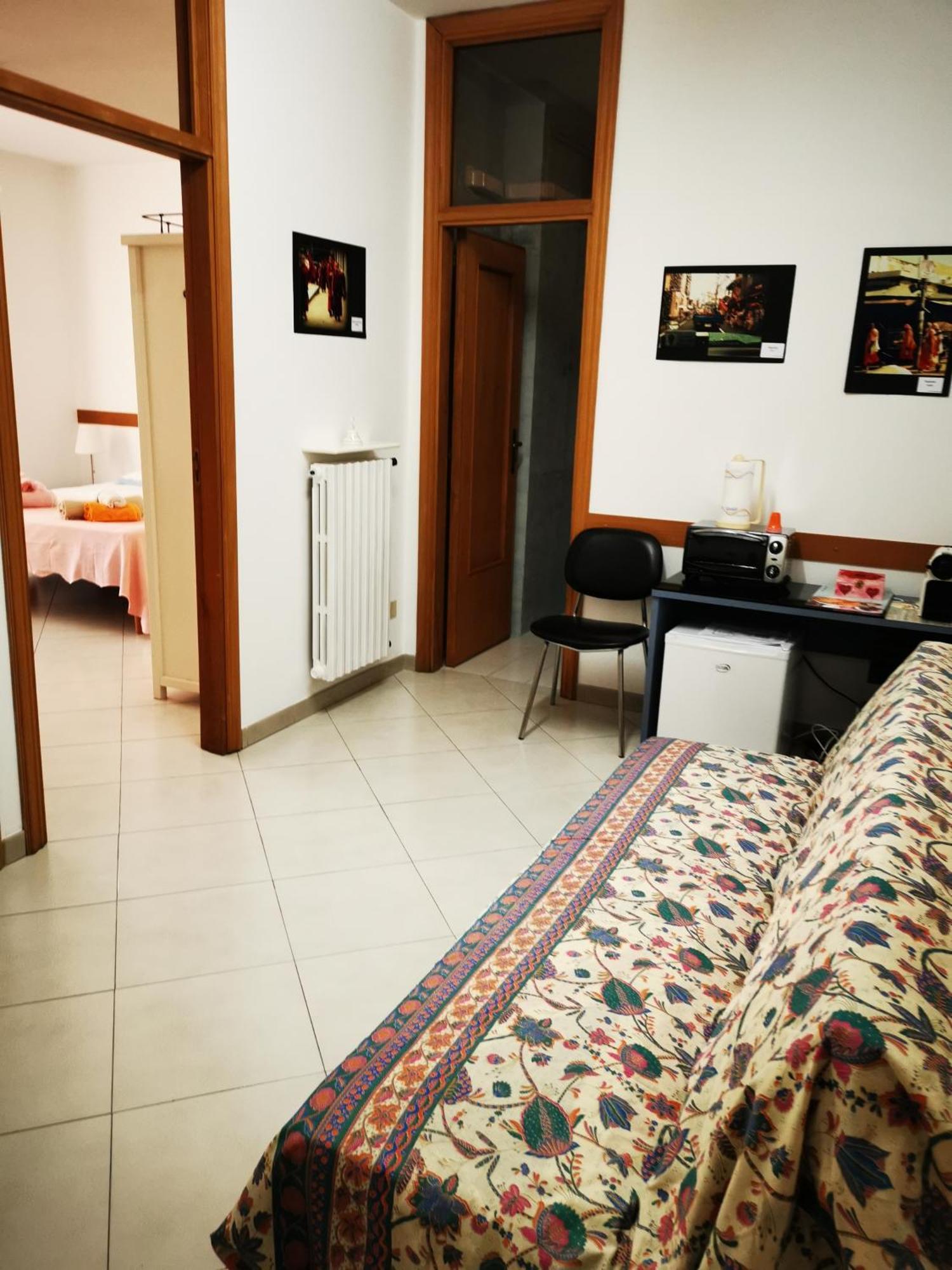 Dimora Alla Villa Ostuni Bagian luar foto