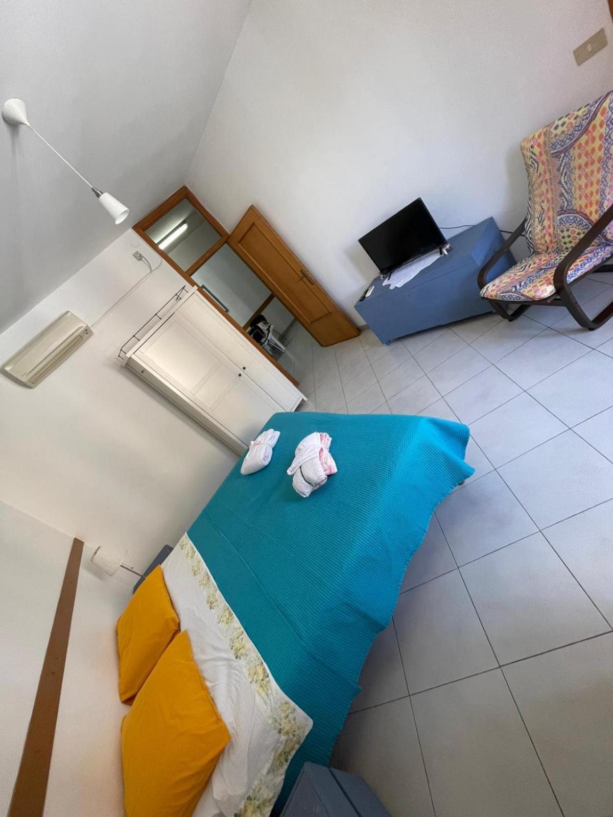 Dimora Alla Villa Ostuni Bagian luar foto